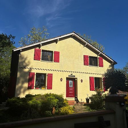 Domaine Pierrot Bed & Breakfast Laujuzan ภายนอก รูปภาพ