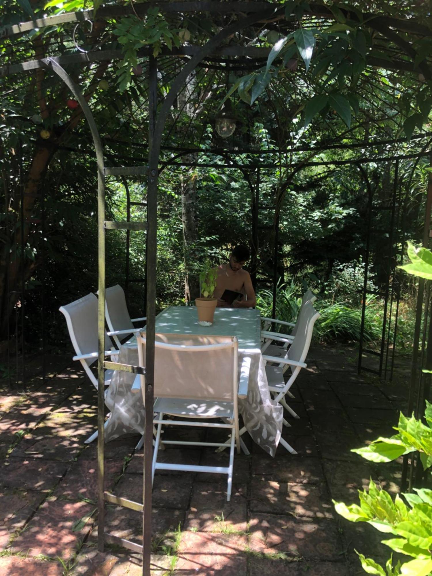 Domaine Pierrot Bed & Breakfast Laujuzan ภายนอก รูปภาพ