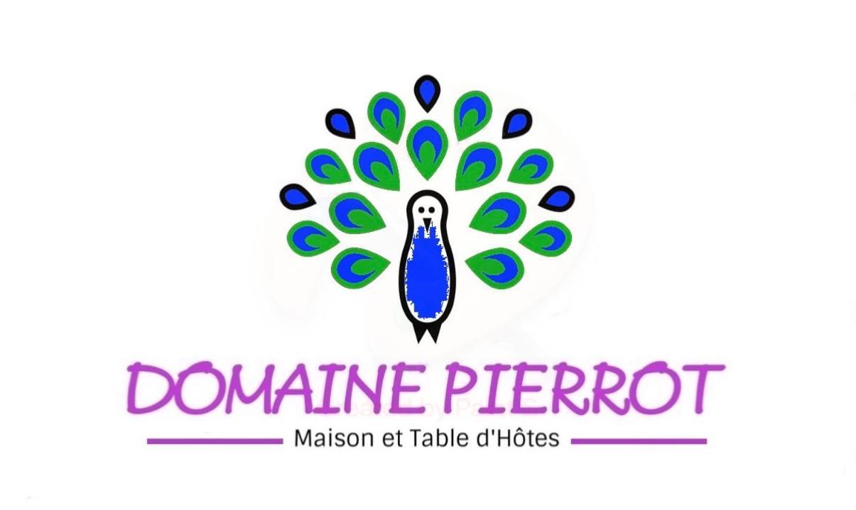 Domaine Pierrot Bed & Breakfast Laujuzan ภายนอก รูปภาพ